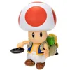 Image de Jakks Pacific - Super Mario Bros. le film - Figurine Toad 13 cm