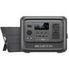 Image de BLUETTI Elite 100 V2 Générateur Électrique Solaire 1024Wh & 1800W avec 100W Panneau solaire Pour Camping Voyage Panne de Courant