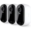 Image de Caméra IP - ARLO - Essential 3 - 2K - Vision nocturne couleur - Détection intelligente - Pack de 3