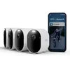 Image de Caméra de surveillance - Arlo - Pro 6 2K+ Kit de 4 caméras