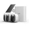 Image de Caméra de surveillance - Arlo - Ultra 3 Kit de 3 caméras + 1 panneau solaire