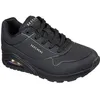 Image de Baskets - SKECHERS - Uno-Stand on Air - Noir - Femme - Confort exceptionnel