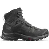 Image de Salomon Quest 4 Gore-Tex 412926 - Chaussures de Randonnée pour Homme Noir
