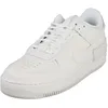 Image de Baskets Nike AIR FORCE 1 SHADOW CI0919-100 - Femme - Blanc - Plate-forme - Cuir et Synthetique