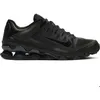 Image de Baskets - NIKE - Reax 8 TR Mesh - Homme - Gris - Lacets - Plat