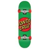 Image de Skateboard complet Santa Cruz Classic Dot 7.8 - Vert - Freestyle - Mixte - 8 ans et plus