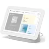 Image de Assistant vocal - GOOGLE - Nest Hub 2e génération - Écran tactile - Couleur craie - Design élégant