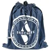 Image de Sac Gymnastique Skechers - Design Unisexe Épuré