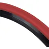 Image de Pneu Tannus Semi Slick Hard 28-622 - Rouge - 700x28 - Homme - Vélo sur route - Haute pression de gonflage