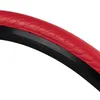 Image de Pneu Tannus New Slick Hard 25-622 - Rouge - Haute pression - Longue durabilité