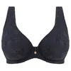 Image de Haut de maillot de bain départ bretelles armatures femme Freya Nomad Nights - noir/black