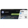 Image de Toner - HP - LaserJet 230A - Cyan - Original - Compatible avec LaserJet