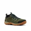 Image de Chaussures de marche Columbia PEAKFREAK VENTURE LT - vert kaki/bleu - 435
