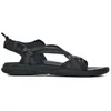 Image de Sandales Sandal - COLUMBIA - Noir - Femme - Basse - Synthétique - Boucle de serrage - Plat