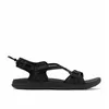 Image de Sandales femme Columbia SANDAL - noir/gris