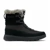 Image de Chaussures de randonnée Columbia Slopeside Peak Luxe Waterproof pour femme - Noir