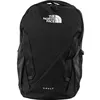 Image de Sac à dos - THE NORTH FACE - Vault Jk3 - Noir - Synthétique - Porté dos