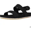 Image de Chaussure Timberland Modèle Malibu Waves 2 Band Sa - Coleur Noir