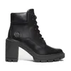 Image de Timberland Allington Heights 6 Inch Bottes pour Femme Noir TB0A26SV015