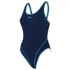 Image de Maillot de bain 1 pièce femme Zoggs Master Back - navy - 38
