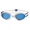 Image de Lunettes de natation - Zoggs - Tiger 461095WHBLTBLR - Couleur Blanc - Sport - Mixte