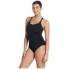Image de Maillot de Bain Zoggs Multiway 1 Piece-Ecolast+ - Noir - 38 Femme