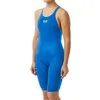 Image de Maillot de bain 1 pièce fille TYR Invictus - royal