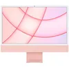Image de Apple iMac with 4.5K Retina display MGPN3FN/A - DÃ©but 2021 - 24" M1 8 Go RAM 512 Go Apple M1 8-core - Rose AZERTY en occasion ou reconditionné