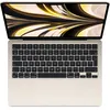 Image de Apple MacBook Air MLY13FN/A - Mi-2022 - M2 8 Go RAM 256 Go SSD Lumière stellaire AZERTY en occasion ou reconditionné
