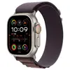 Image de Apple Watch Ultra 2 GPS + Cellular - Titanium Case - Indigo Alpine Loop - 49 mm - M