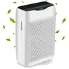 Image de Purificateur dair Meykey H13 HEPA CADR 258m³h Blanc