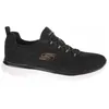 Image de Baskets Femme - SKECHERS Summits Leopard Spor - Noir - Lacets - Dessus Synthétique