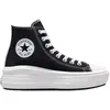 Image de Baskets Converse Chuck Taylor All Star Move Hi Noir Mixte