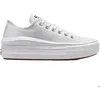 Image de Baskets Converse Chuck Taylor All Star Move OX Blanc Femme