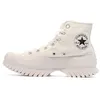 Image de Chaussures Femme - CONVERSE - Chuck Taylor All Star Lugged 2.0 Hi - Blanc - Textile - Lacets
