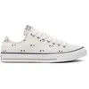 Image de Chaussures CONVERSE Chuck Taylor All Star Creme - Homme/Adulte - Canvas - Plat - Lacets
