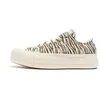 Image de Baskets Beige/Gris Femme Converse Chuck Taylor All Star