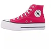 Image de Basket Converse PLATFORME CANVAS HI