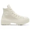 Image de Baskets Blanches Femme Converse All Star Lugged