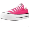 Image de Chaussure Converse Modèle Ctas Lift Ox Cerise - Coleur Rose
