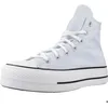 Image de Chaussure Converse Modèle Chuck Taylor All Star Lift - Coleur Bleu