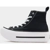 Image de Converse All Star Lift High Double Stack Junior - Noir, Noir 38