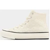 Image de Converse All Star Platform Crochet Junior - Blanc, Blanc 37