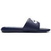 Image de Tongs Nike Victori One Bleu Homme