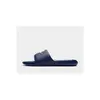 Image de Nike Claquette Victori One - Bleu, Bleu 45