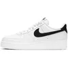 Image de Basket Nike AIR FORCE 107 - Blanc - Homme - Textile - Lacets