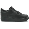 Image de Nike Air Force 1 Low 07 Triple Black - CW2288-001_455