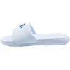 Image de Tongs Nike Victori One Slide Blanc Mixte