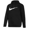 Image de Sweat Nike Sweat Nike M NK DRY HOODIE PO SWOOSH Noir