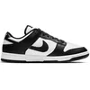 Image de Basket Nike Dunk Low Retro Blanc Dd1391-100